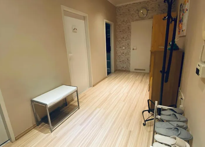 Appartement Flat For Up To 4 People In Dresden-striesen *