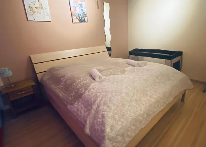 Flat For Up To 4 People In Dresden-striesen Appartement *